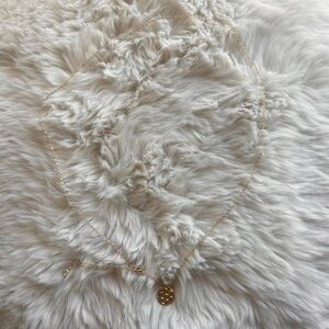 14k gold plated necklace